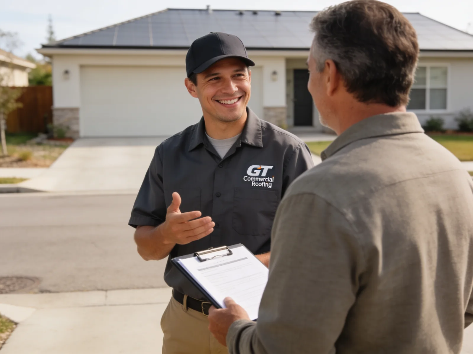 Flat Roof Repair South Beach, OR FAQs